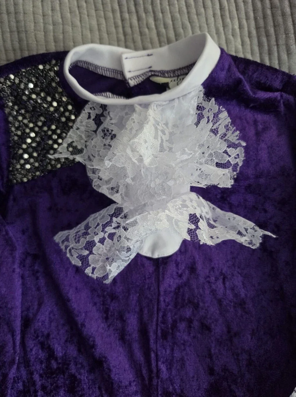 Purple Rain Prince Costume Only 2T 3T